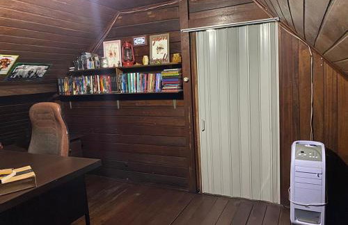 Chalé na cobertura de prédio em Belém - Foto 11