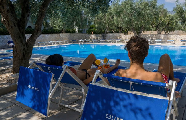 Ferienwohnung "ulivo" mit Pool und Privatstrand -1 - Foto 15