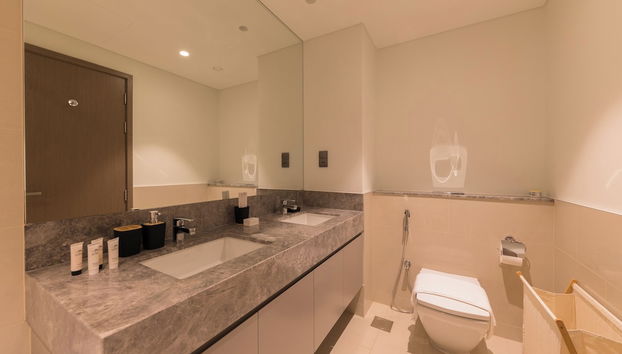 Spacious Elegant 3BR Urban Retreat - Foto 5, Habitación