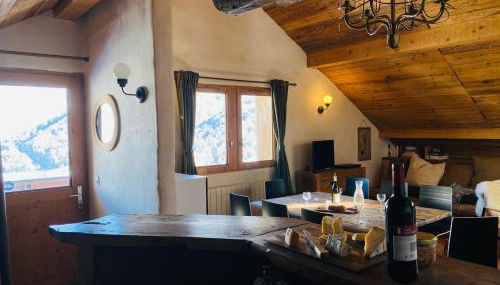 Charming chalet, 3 rooms, 6 to 8 persons, Meribel, Les Allues - Photo 3