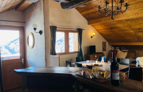 Charming chalet, 3 rooms, 6 to 8 persons, Meribel, Les Allues - Photo 3