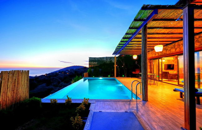 Honeymoon Villa With Private Pool - Photo 7