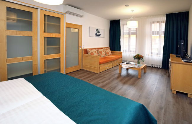 Andel Apartments Praha - Foto 10