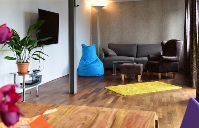 SEEGER Living City Apartments - Foto 1