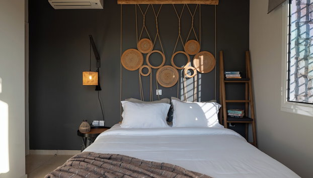 Tyros Boutique Houses - Photo 2, Chambre