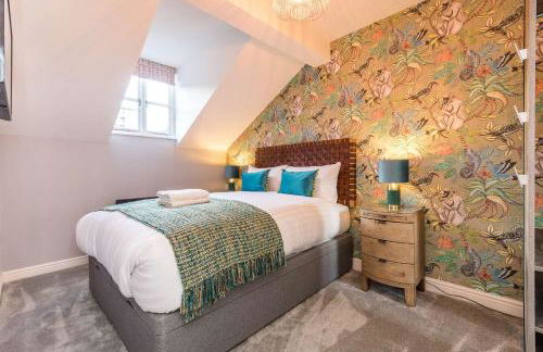 3BR Georgian Quarter Coach Houses - Private Parking - Foto 20