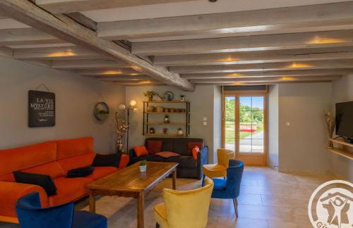 Gîte familial avec piscine privée, proche d'Angers et du Zoo de La Flèche - FR-1-622-65 - Photo 4