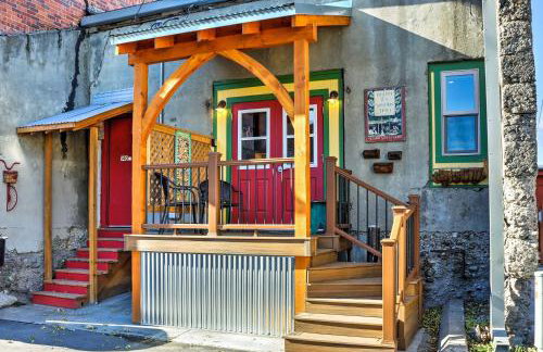 Walkable Studio Apartment in Downtown Livingston! - Foto 24