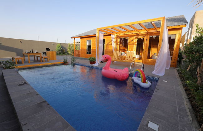 elmurooj cottage - Foto 1