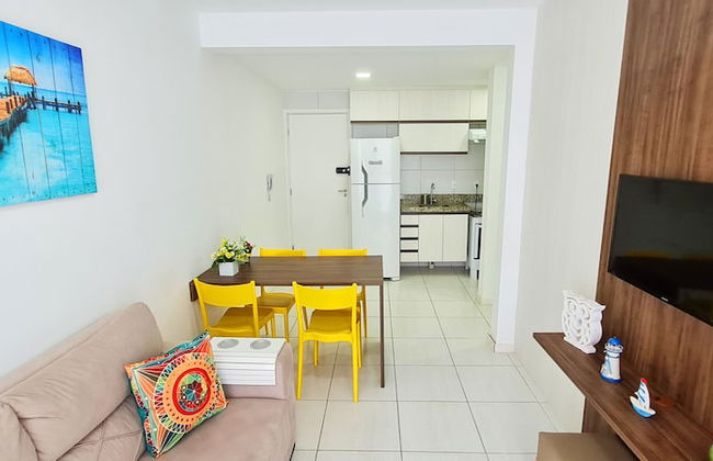 Flats no Muro Alto Condomínio Club - Foto 45