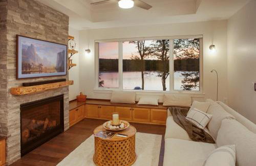 Lakeside Lodge with Studio Apartment - Foto 49