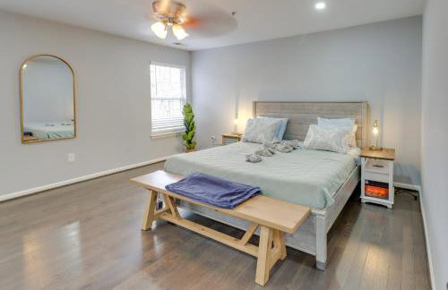 8 Mi to National Mall Quiet Cheverly Apt - Foto 15