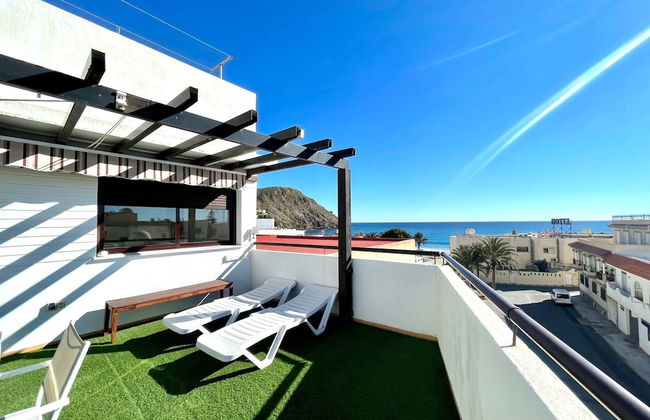 Belvilla by OYO Atico con Jacuzzi en Carboneras - Photo 21