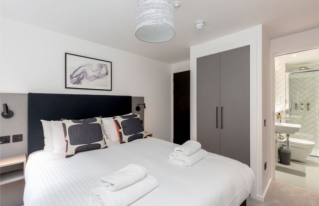 Destiny Scotland Market St Apartments - Foto 17