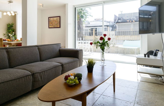 Penthouse & Terrace near Hilton by FeelHome - Foto 23