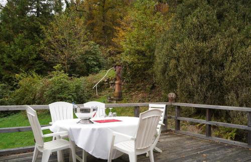 Schwarzwaldhütte am Bach mit Sauna - Foto 38