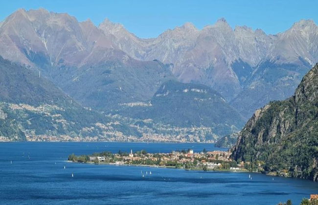 Apartment by Lake Como Near Spiaggia di Dervio - Foto 36