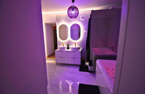 Le Sanctuaire Hirson, Spa Privatif, Sauna - Foto 13