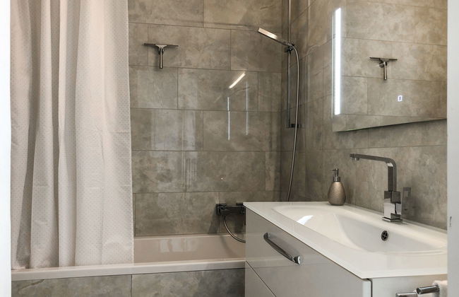 Residenza Monte Bré - Apt.002 Haus1 - Foto 5