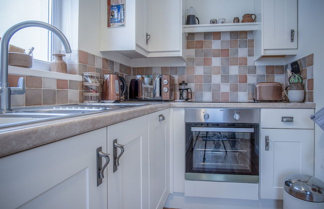 Shorelands - 1 Bedroom - Manorbier - Foto 11