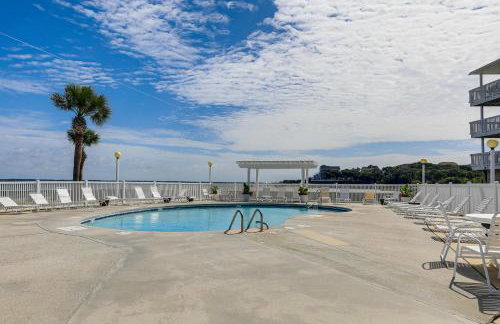 Marina Views, Walk to Beach: Atlantic Beach Condo! - Foto 29
