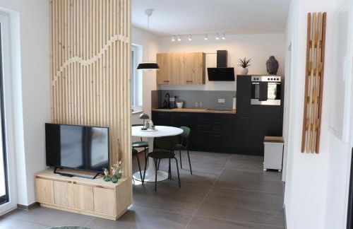 Seeliebe Ferienwohnung am Brombachsee - Foto 1