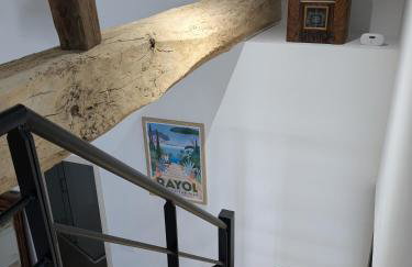 La Remise loft de caractère et grand garage - Foto 7