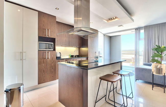 Camps Bay Luxury Studio Apartment - The Crystal - Foto 10