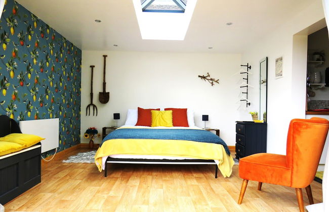 Private Garden Room - Rural Village - Foto 3