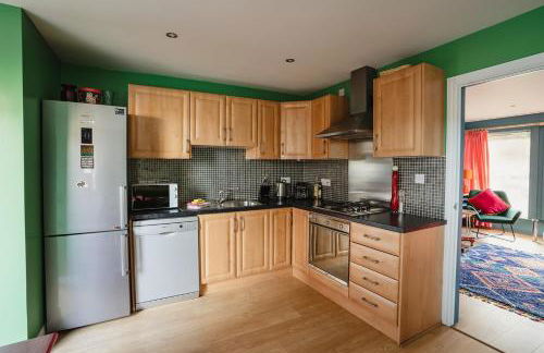 Central Belfast Apartments: Unique Retreat in the East - Foto 16