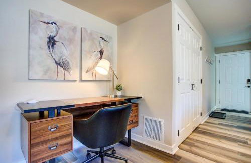 Free parking with In unit washer and dryer AC - Pets Ok - Foto 12