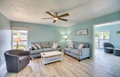 Indialantic Oasis - 2 Mi to Canova Beach Park - Foto 4