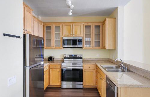 Blueground San Bruno pool nr Baylands Park SFO-2093 - Foto 6