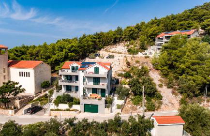 ISLAND HVAR LUXE Holiday Villa Maslina with Beach - Photo 23