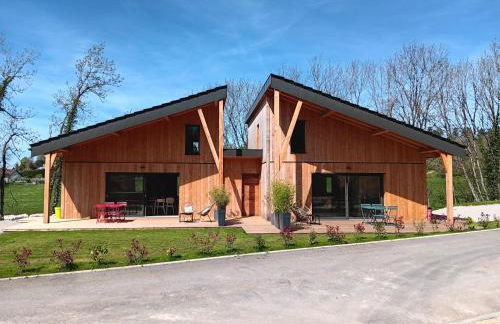 Le Spot de la Combe - Gîtes Jurassiens - Foto 47