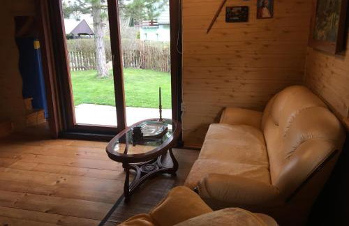 Domek Jakusówka Laliki Pochodzita w sercu Beskidów - Foto 6