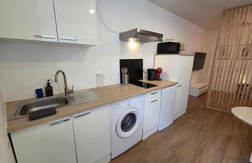 Le Simba - grand studio avec Wi-Fi - Foto 12