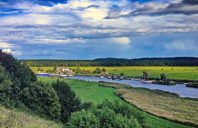 Aparthotel in Sellin with garden and terrace - Photo 11