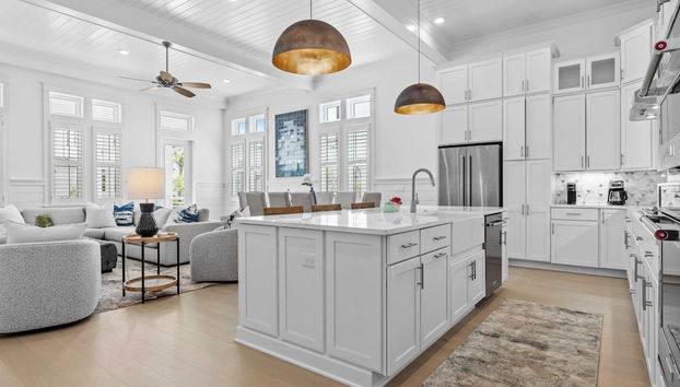 Newly Built 4bdr Arcade Blue Mountain Beach Bluewater Bliss by Avantstay - Foto 2, Interior