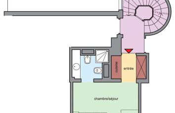 MULTIRESIDENCE L'ELYSEE Paris - Foto 10