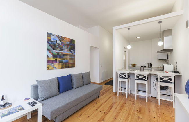 BO - Bolhão Apartments - Foto 107