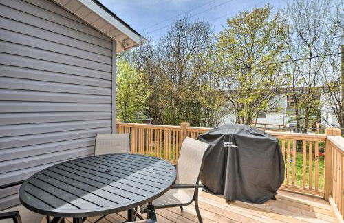 Ideally Located Penne Place with Deck and Grill - Foto 2