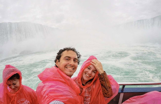 Escursione alle Cascate del Niagara - Foto 7