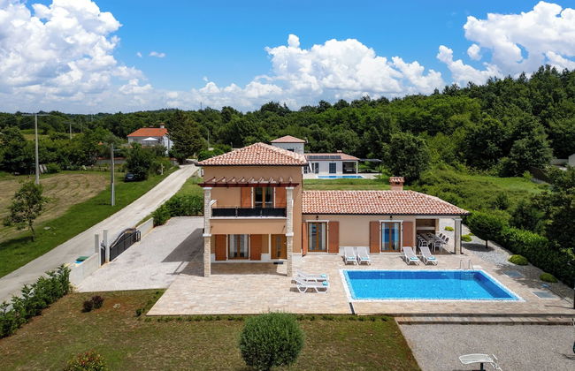 Countryside Villa Katarina - Foto 33