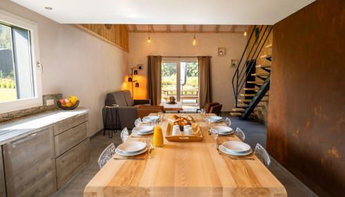 Chalet némésia avec spa à Gérardmer - Photo 2