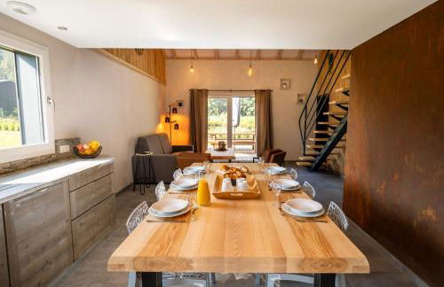 Chalet némésia avec spa à Gérardmer - Foto 2