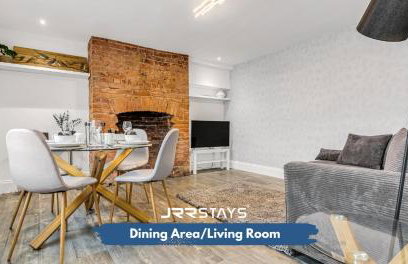 JRR STAYS 3Bed Sleeps 8- Coventry/Antsy M6-J2 CV7 - Photo 49