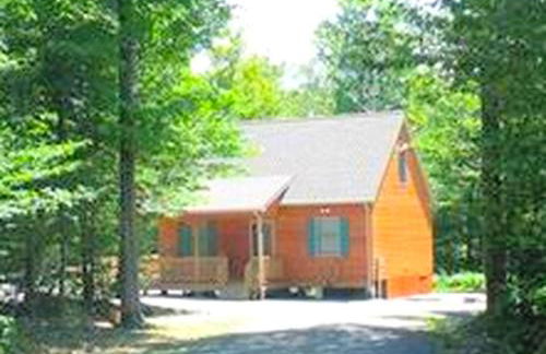 Secluded Cabin Nestled in the Mountains near the Tioga State Forest, Pennsylvania - Foto 1