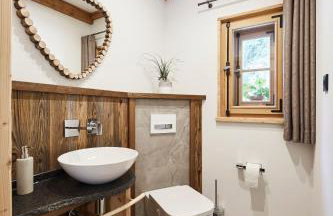 Dreisessel-Chalets im bayerischen Wald - Chalet Hochstein - mit Whirlpool-Sauna-Kamin - Foto 27