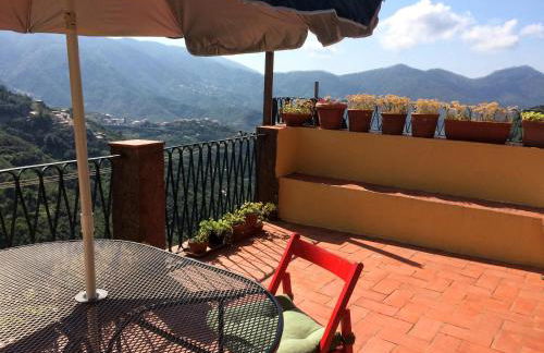 Cinqueterre - Terrace and beautiful view - Foto 15